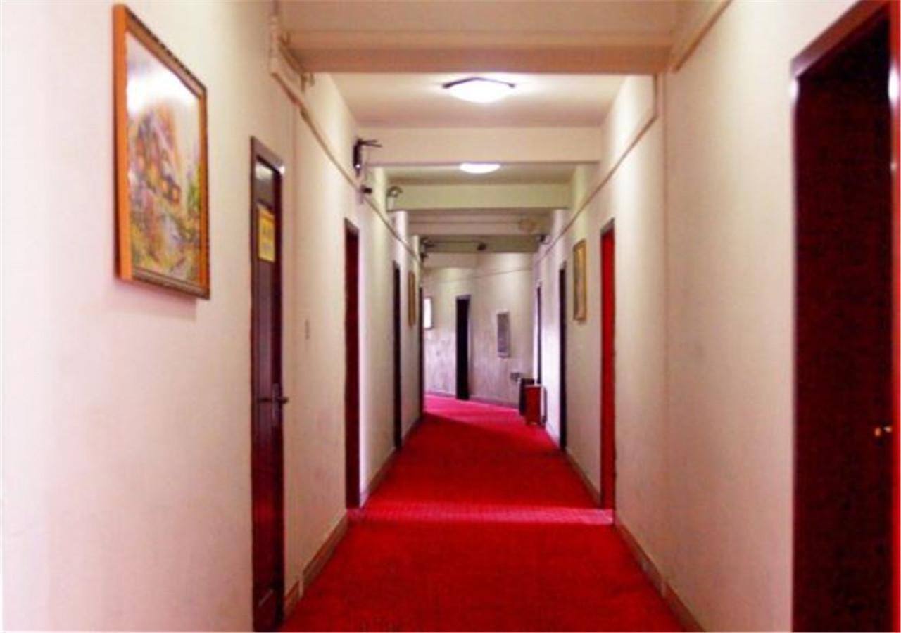 Xie He Business Hotel Чэнду Экстерьер фото